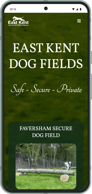 East Kent Dog Fields