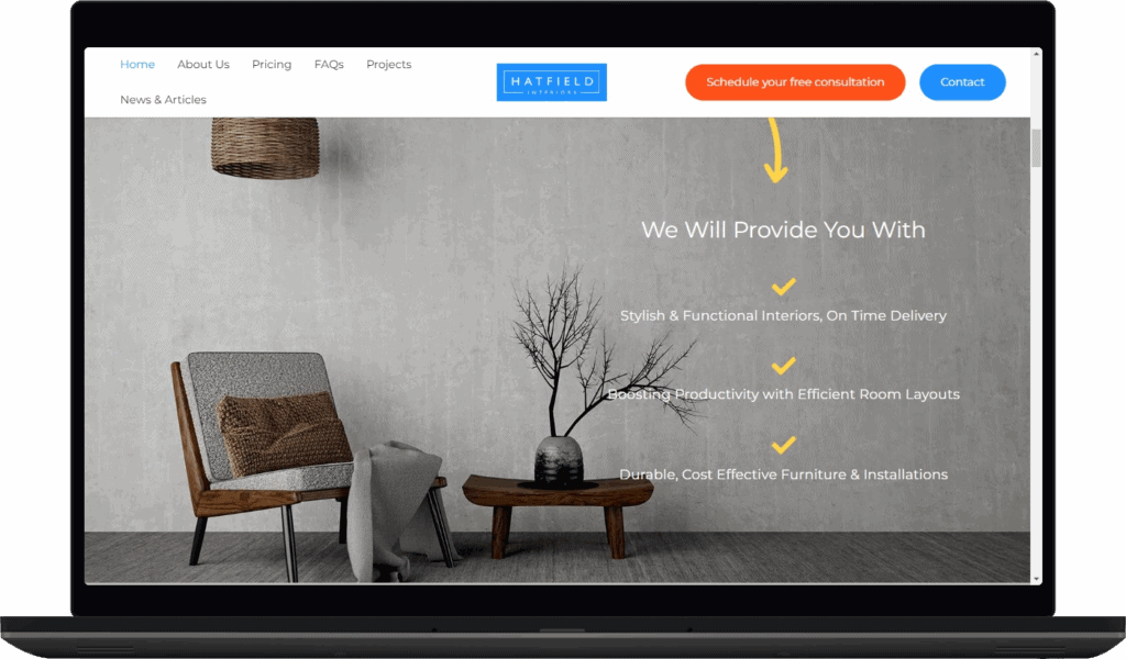 Hatfield Interiors- Expert FF&E Design & Installation (1)