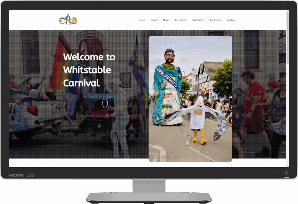Whitstable Carnival