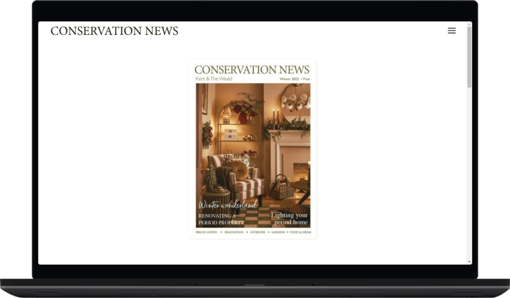 Period Homes, Renovations, Interiors, Gardens, Food - CN Kent (1)