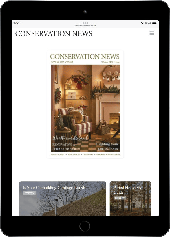 Period Homes, Renovations, Interiors, Gardens, Food - CN Kent (2)