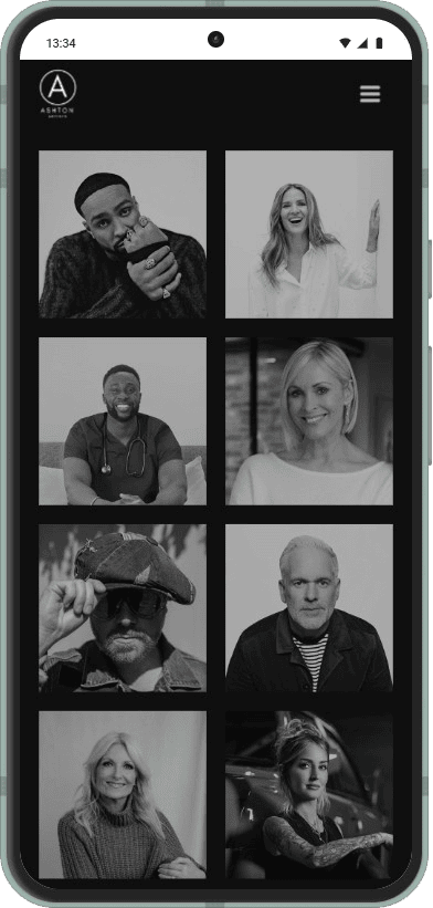 About Us - Ashton Artists