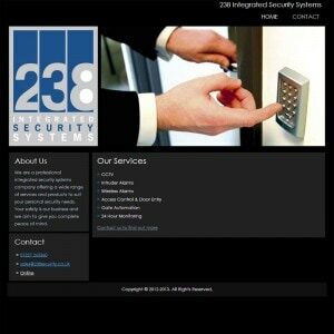 238 Integrated Security Systems