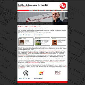 Building & Landscape Services