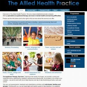 The Allied Health Practice