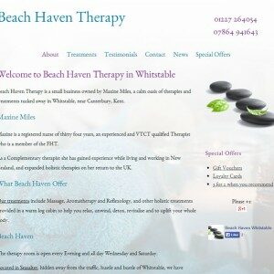 Beach Haven Therapy