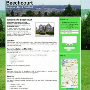 Beechcourt B&B