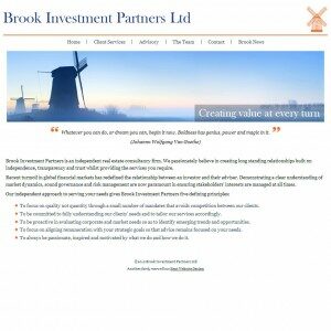 Brook Investment Partners
