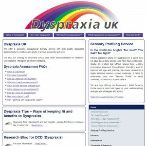 Dyspraxia UK