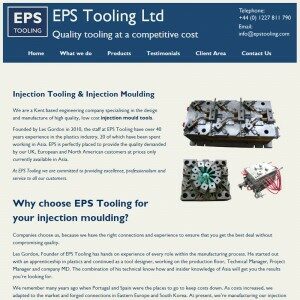 EPS Tooling