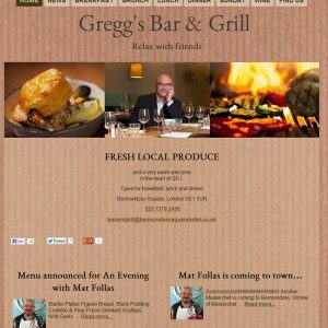 Gregg's Bar & Grill
