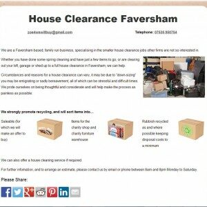 House Clearance Faversham