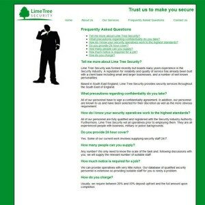 Limetree Security