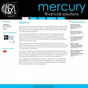Mercury Financial Solutions
