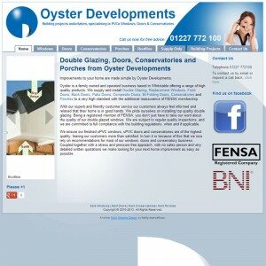 Oyster Developments