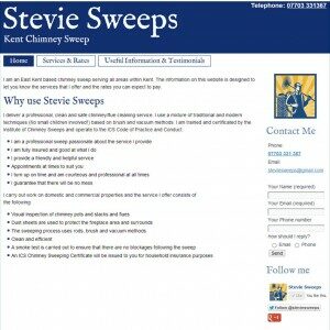 Stevie Sweeps