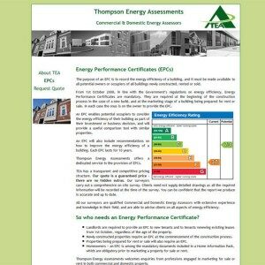 Thompson Energy Assessments