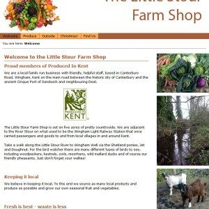 The Little Stour Farm Shop