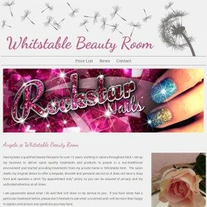 Whitstable Beauty Room