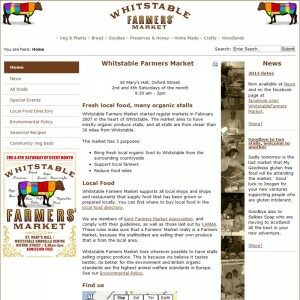 Whitstable Farmers' Market