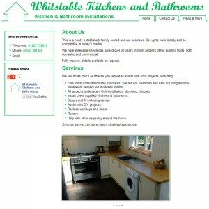 Whitstable Kitchens & Bathrooms