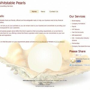 Whitstable Pearls