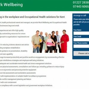 Work Wellbeing Kent